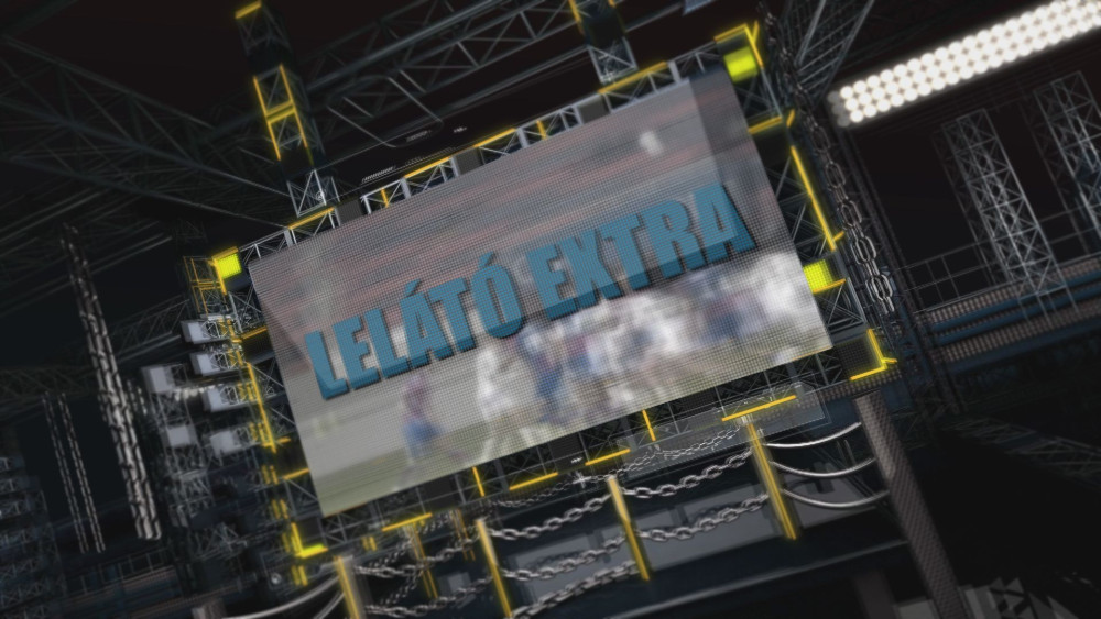 Lelátó Extra: 