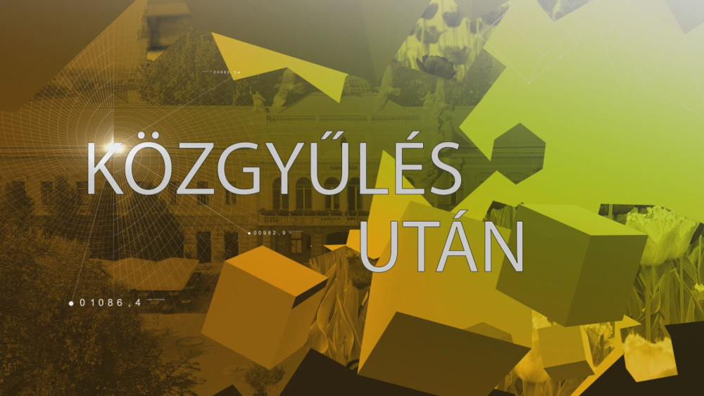 Közgyűlés (12+)